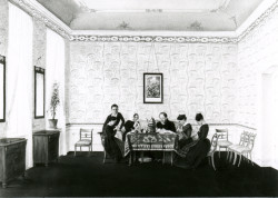 Wohnzimmer 1860