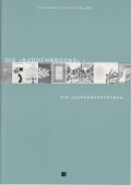 Die Buddenbrooks - Katalogheft zur Ausstellung